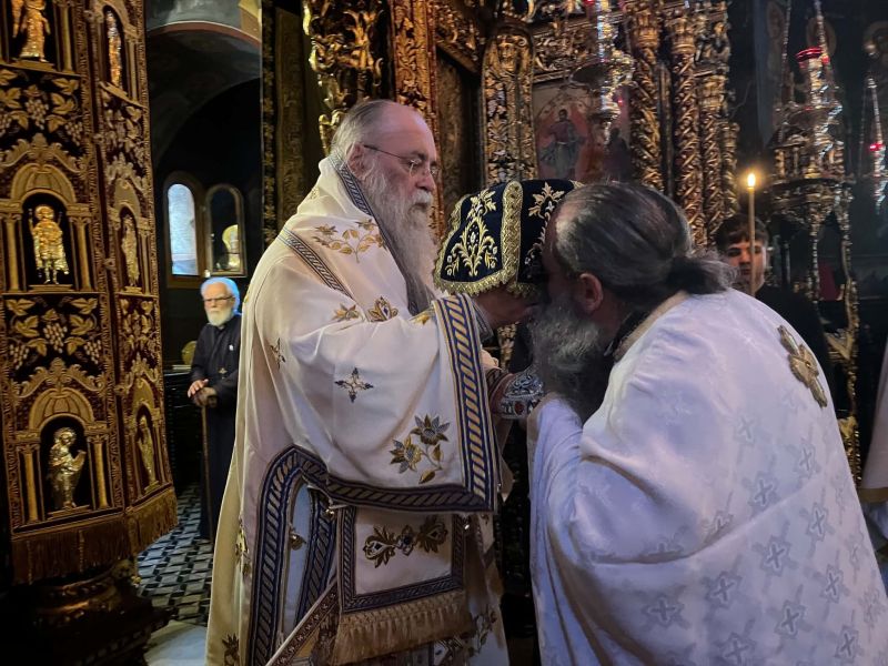 Η εορτή του Γενεσίου της Θεοτόκου στην Εικοσιφοίνισσα